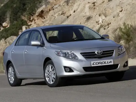 Королла E140